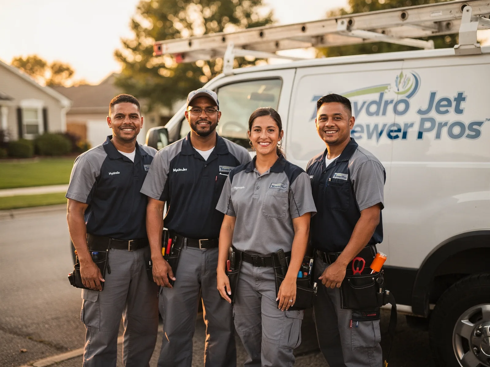 Hydro Jetting company in Waverly, AL